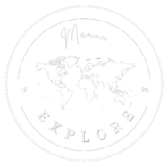 logo manon explore blog voyage